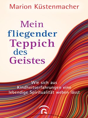 cover image of Mein fliegender Teppich des Geistes